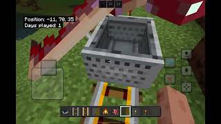 Torchering minecraft mobs