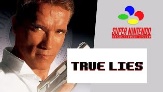 True Lies (SNES)