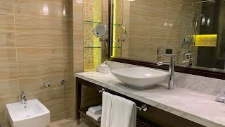 Four Points by Sheraton Sharjah Business Suite Walkthrough Review