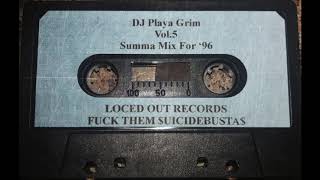 DJ Playa Grim - Fuck A Bitch (1996)