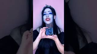 DUBLAGEM COM MAKEUP CHALLENGE NOIVA CADÁVER COLEÇÃO CORPSE BRIDE SHEGLAM SHEIN