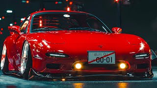 Mazda rx7 edit #capcut #viral #edit #shorts #jdm #japan