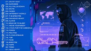 Alan Walker Greatest Hits 2021 - Alan Walker New Song Full Album 2021|Best Playlist of Alan Walker