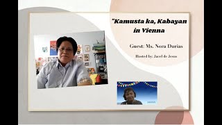 Kamusta ka Kabayan in Vienna | Kuwento ni Ms. Nora Dorias, mula Taiwan to Austria | (APC 52)