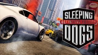 Not Fast, All Furious! Sleeping Dogs Definitive Edition - Water Street Race