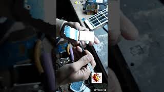 Samsung  B313E display  problem repairing //haw to Samsung B313E display exchange "me sanju mobile