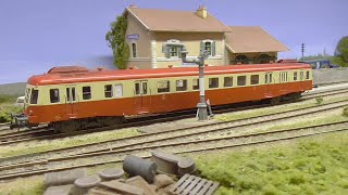 2019 Sep 28 Eurorail 2019 Model Railway Exhibition Part 3