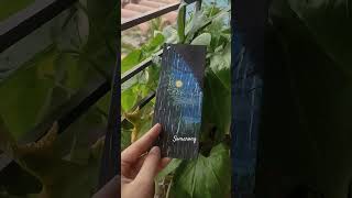 Simple and easy bookmark painting #painting #art #drawing #somarong #colors #shorts #viral #short