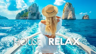 Ibiza Summer Mix 2024 🍓 Best Of Tropical Deep House Music Chill Out 2024 🍓 Chillout Lounge #11