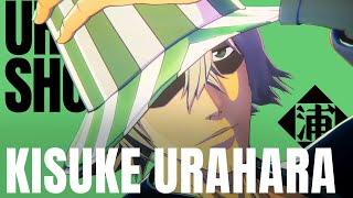 BLEACH Rebirth of Souls — Kisuke Urahara Character Trailer