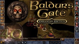 Baldur's Gate - Enhanced Edition - Максимальная сложность - Прохождение - #40 Юбилейный