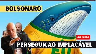 Perseguição implacável a Bolsonaro #bolsonaro #família #patria #liberdade