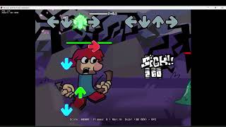 FNF Blungus and the Funky Adventure Demo: Slimy (Blungus Vs A Slime)