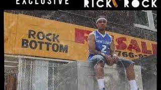 Ricky Rock "Rock Bottom" Album Review