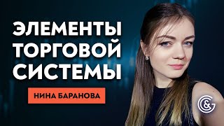 Торговая система: как создать систему для себя | Обучение трейдингу