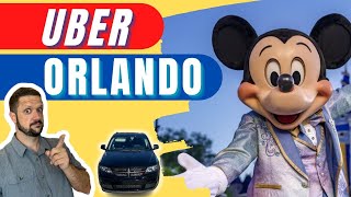 Quanto ganha um motorista Uber em Orlando? Descubra agora!