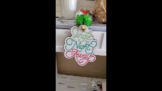 DIY Faux Food "Christmas In July" #shorts