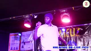 KALAMOU SB-LIVE FO SIR MEUZ  (MCU 2024)