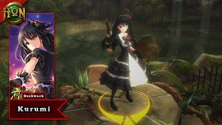 [Hon] Mod Anime : Bushwack - Kurumi