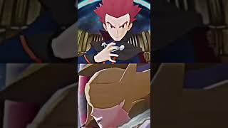 Lance vs Volo | Pokémon Edit