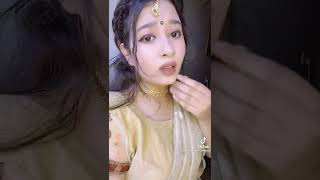 ছেলে তোর নেশা নেশা চোখে।Tik Tok video