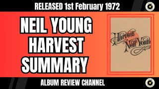 NEIL YOUNG - Harvest (On This Day 1972) #neilyoung