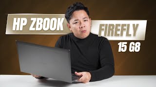 Đánh giá/ Review  HP Zbook Firefly 15 G8