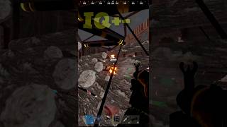 РАЗВАЛИЛСЯ БУРАТИНО в игре РАСТ / RUST #rust #раст #funny  #шортс  #games #IQ #gaming