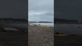 Yuigahama, Kamakura Beach⛱️