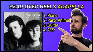 Head Over Heels - Acapella Builder (Tears For Fears)