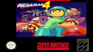 Mega Man 4 Prologue 2 (Megaman 7 SNES Remix)