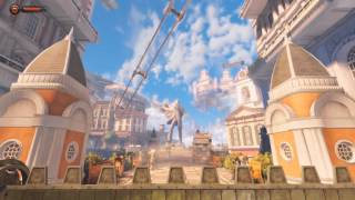 Bioshock Infinite Ending Explained by Queen Elizabeth II