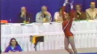 Natalya Yurchenko - 1985 Montreal - VT