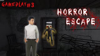 I TRIED TO MADE ESCAPE FROM THE MANIAC'S HOUSE!😨😨