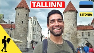 Tallinn - ESTONIA - Lugares nos Países Bálticos - Onde ir | O que fazer - Guia Completo - Parte 3