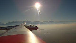 Caucasus Mountains Soaring