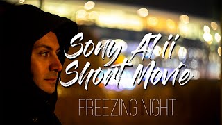 Freezing Night - Sony A7II & Helios 44 Short Cinematic Film CINE4 #shortfilm