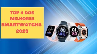 Melhores smartwatch custo beneficio