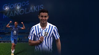 Giorgos Manolakis |2022/23| Defensive Skills, Crosses & Highlights