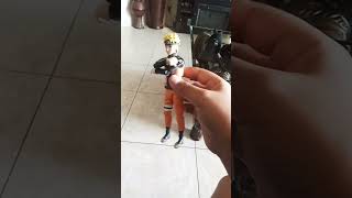 posing new sh figuarts naruto