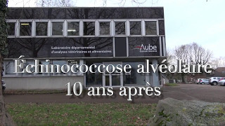 Échinococcose alvéolaire 10 ans après