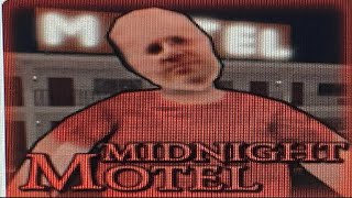 Midnight motel roblox game (funny moments)