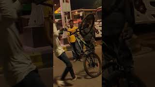 cycle stunt  malbazar cycle group 🤟