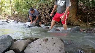 se acerca el tiempo se las nasas 🐟 Nos preparamos con tiempo xq se pone buena Ia pesca 😁😱🐟