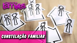 Constelação com Patrícia Fabí Oliveira