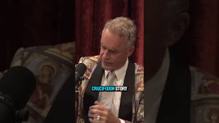 Jordan Peterson Speaks about the meaning of the crucifixion on Joe Rogan