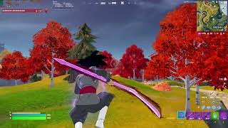 Fortnite Chapter 4 Season 3 - Core i5 12400F + Radeon 6600 XT - 1440p DirectX 12 - Low Settings