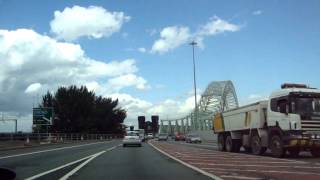 The Runcorn Bridge