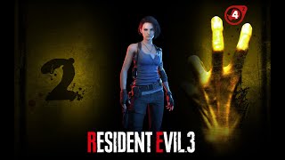 Left 4 Dead 2 Jill Valentine Re3r Voice  mod