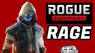 Rogue Company Ultimate Rage (Crying Kid) Funny moments